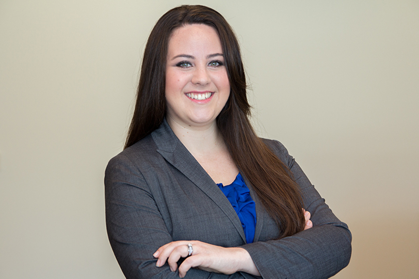 A. Karen Barragan Secures Post Bar Law Clerk Position Thomas