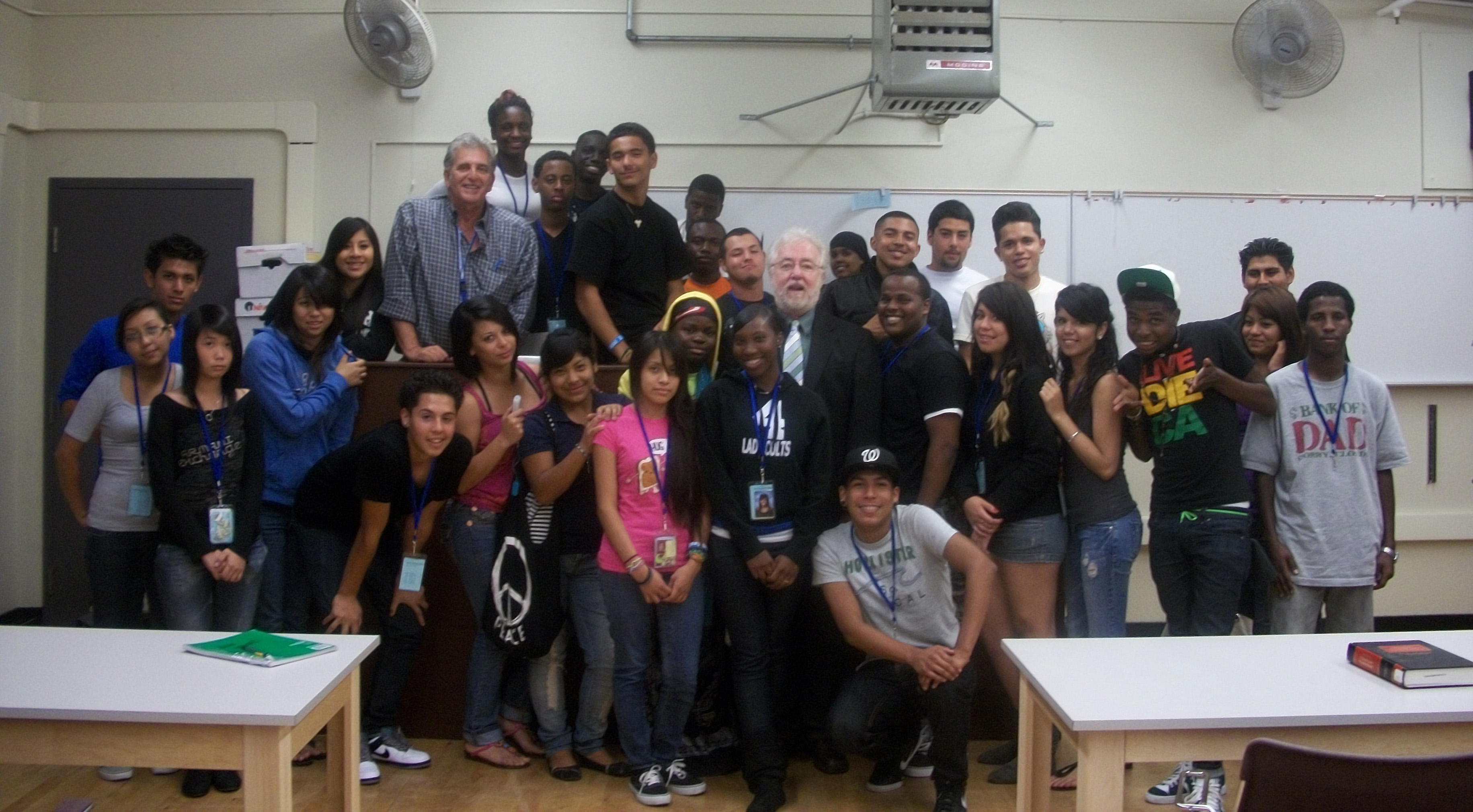 Law Auto Group >> Professor Slomanson Appears at Crawford High's Law Program ... Law Auto Group >> Professor Slomanson Appears at Crawford High's Law Program ...