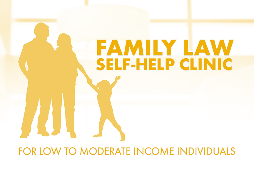 TJSL’s New Family Law SelfHelp Clinic Opens its Doors Thomas