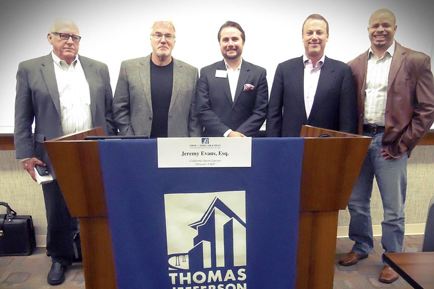 Successful National Sports Law Negotiation Competition & Sports Law