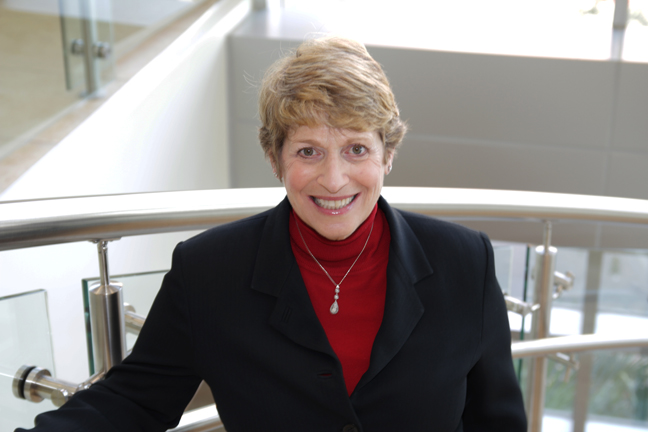 Professor Julie Greenberg To Speak To Alumni On Gender Identification 