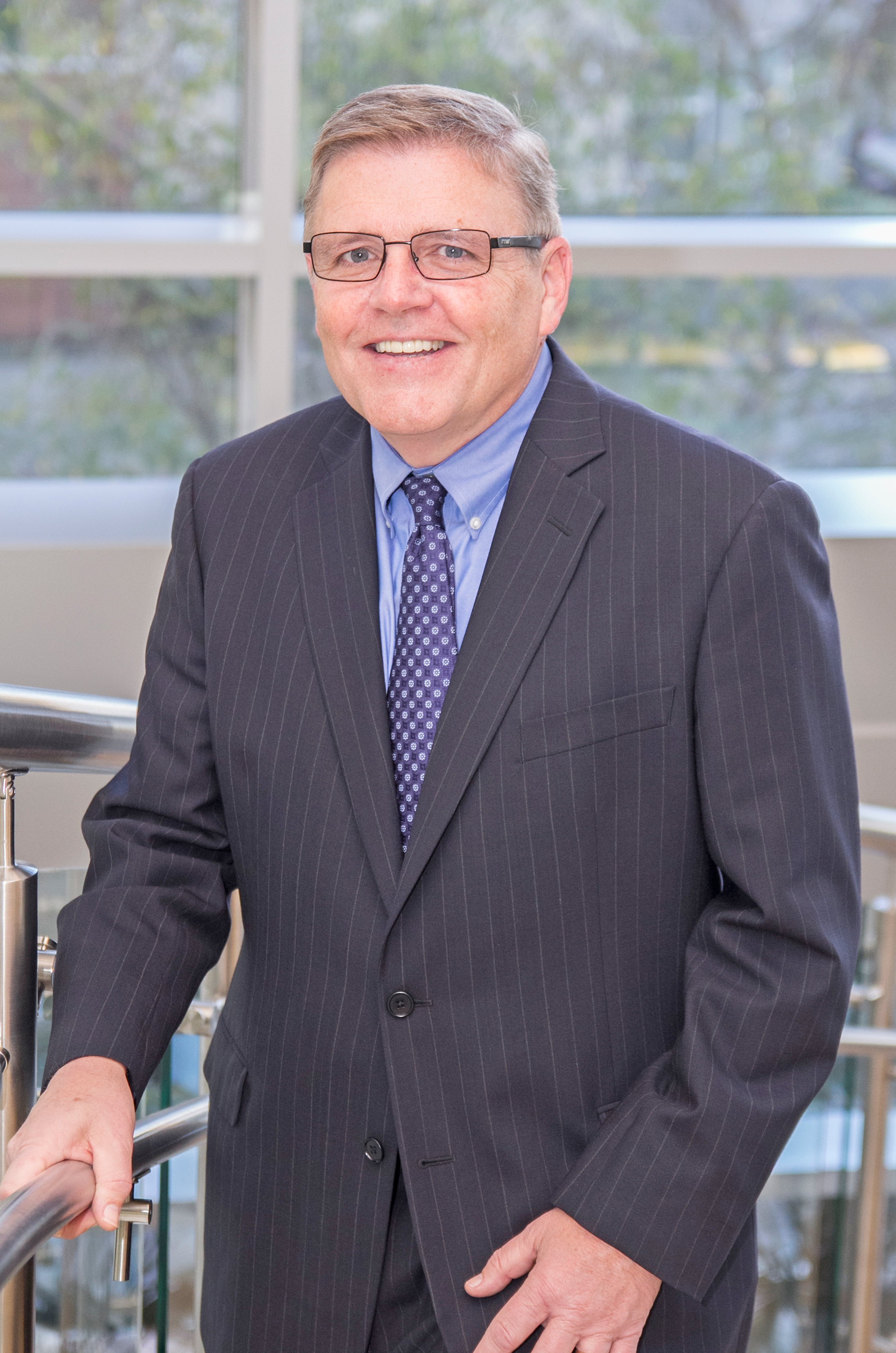 Thomas Jefferson School of Law Dean Thomas Guernsey's latest column in