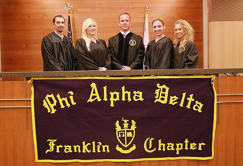 Phi Alpha Delta: Keeping the Momentum | Thomas Jefferson School of Law Phi Alpha Delta: Keeping the Momentum | Thomas Jefferson School of Law
