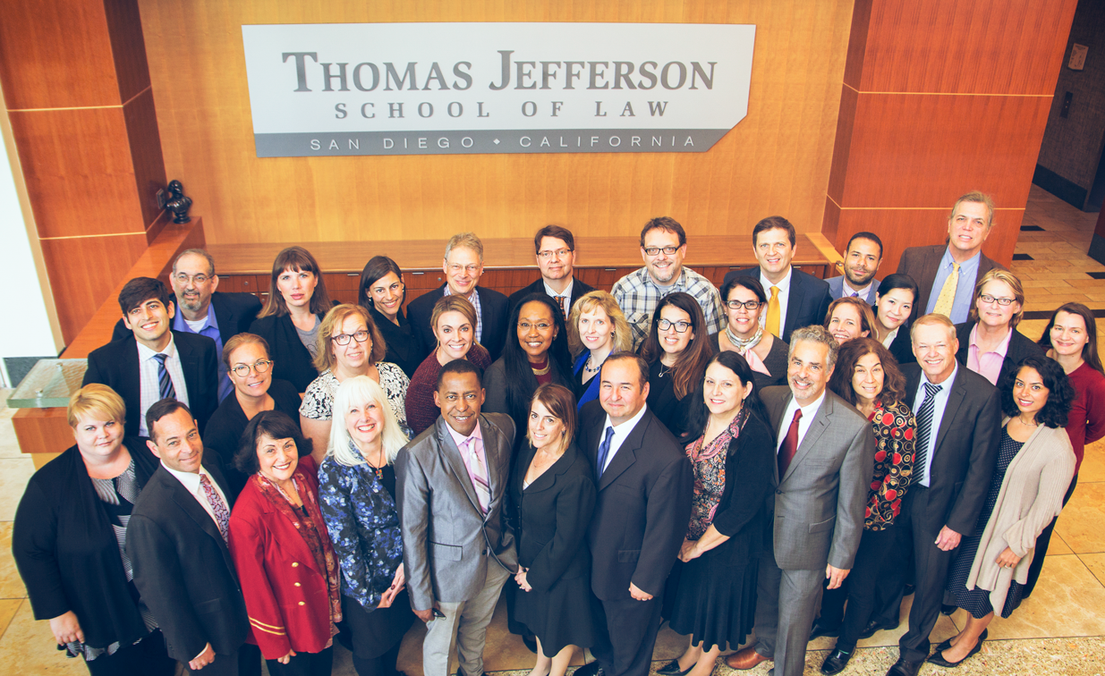 Thomas Jefferson Faculty Speaking at Venues Across the Country and Abroad Thomas Jefferson
