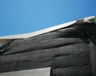 Chevron Roof