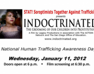 STAT: Soroptimists Together Against Trafficking