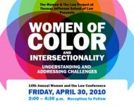 Women of Color and Intersectionality: Understanding and Addressing Challenges