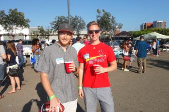 Annual Alumni & Friends Tailgate Party 