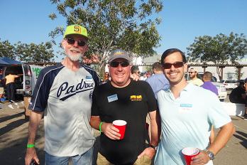 Annual Alumni & Friends Tailgate Party 