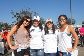 Annual Alumni & Friends Tailgate Party 