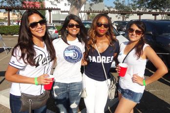 Annual Alumni & Friends Tailgate Party 