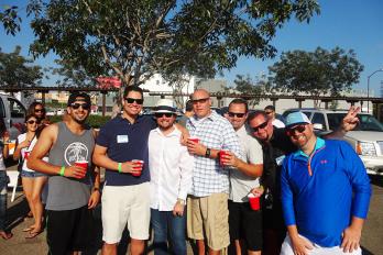 Annual Alumni & Friends Tailgate Party 