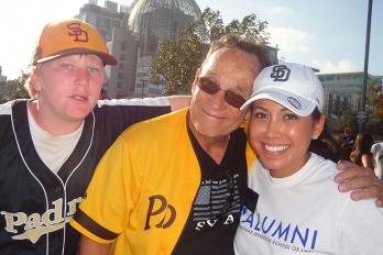 Annual Alumni & Friends Tailgate Party 