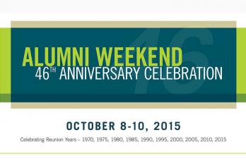 Time to Register for the 2nd Annual TJSL Alumni Weekend October 8 -10