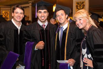 May 2013 Graduation
