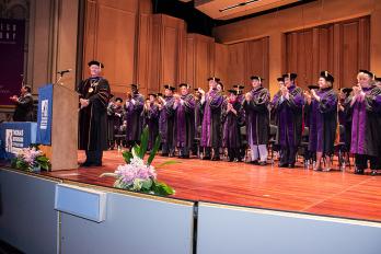 May 2013 Graduation