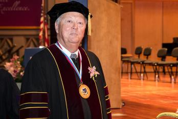 May 2013 Graduation