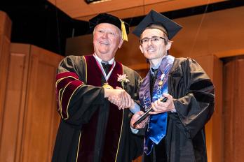 May 2013 Graduation