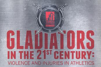 Gladiators in the 21st Century