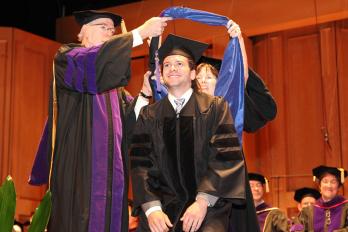 May 2013 Graduation