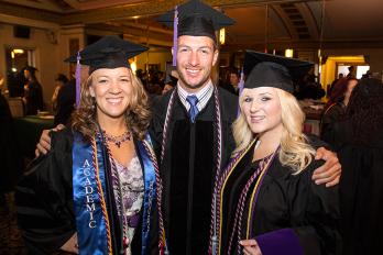 May 2013 Graduation
