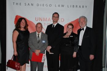 Law Library Event