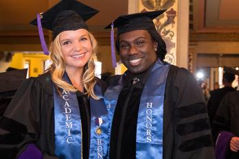 May 2013 Graduation