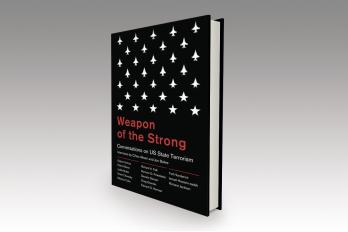Weapon of the Strong Cover