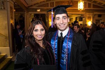 May 2013 Graduation