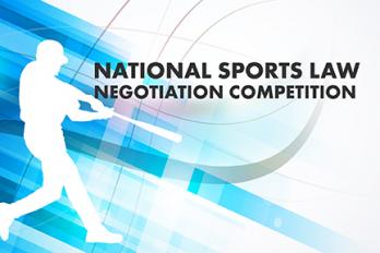 2015 National Sports Law Negotiation Competition will run from September 25 thro