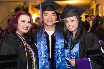 May 2013 Graduation