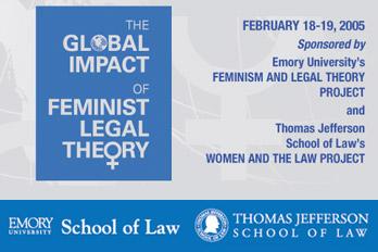 Women and the Law Conference 2005
