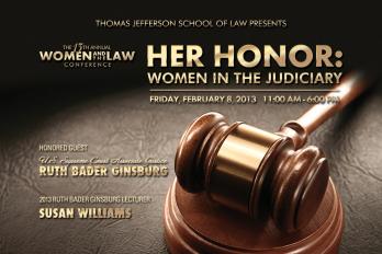 Women and the Law Conference 2013