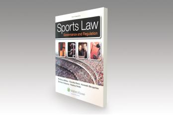 Rod Smith Sports Law Book