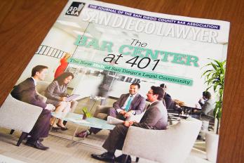 SD Magazine and TJSL