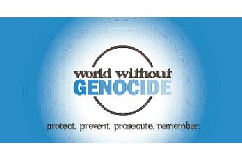 World Without Genocide Logo