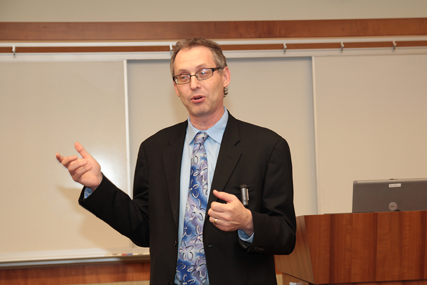 The Voting Wars Author Richard Hasen Presents At Tjsl Thomas Jefferson School Of Law