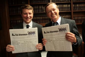 Top Attorneys 2011