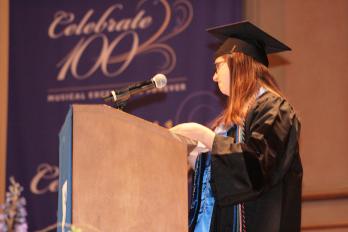 May 2011 Commencement