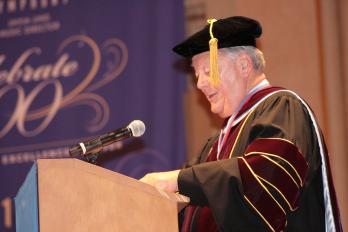 May 2011 Commencement