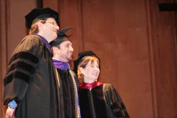 May 2011 Commencement