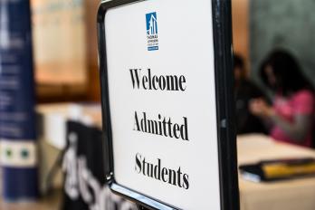 Admitted Students