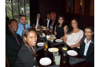 CLEO Dinner