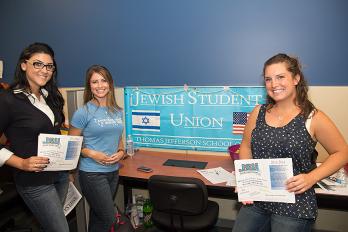 TJSL Student Org Fair