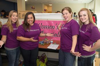 TJSL Student Org Fair