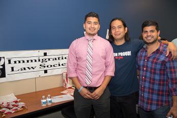 TJSL Student Org Fair