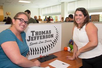 TJSL Student Org Fair