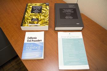 Professor Slomanson's 2014 Sabbatical