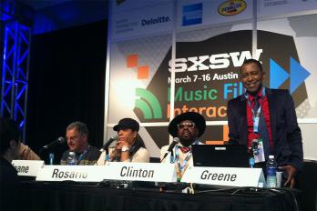 TJSL Professor K.J. Greene Presents at SXSW Music Conference