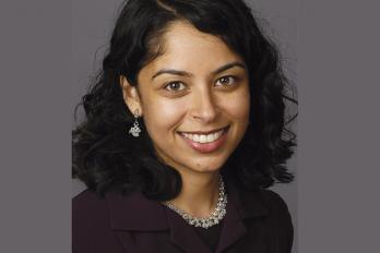 Professor Meera Deo Awarded 2014 Neil Gotanda Speakership